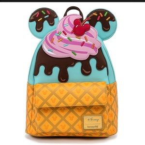 Sweet Treats Disney Loungefly Backpack